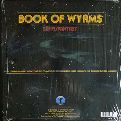 Book Of Wyrms – Sci-fi/Fantasy