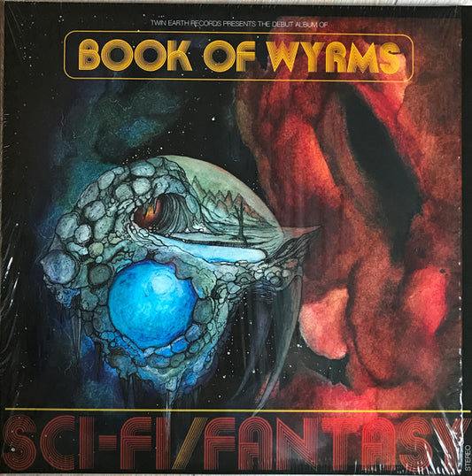 Book Of Wyrms – Sci-fi/Fantasy
