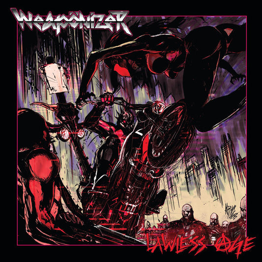 Weapönizer – Lawless Age
