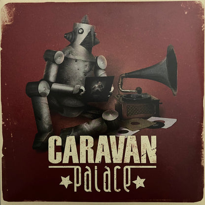 Caravan Palace – Caravan Palace