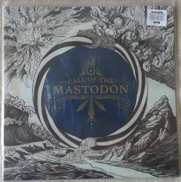Mastodon – Call Of The Mastodon