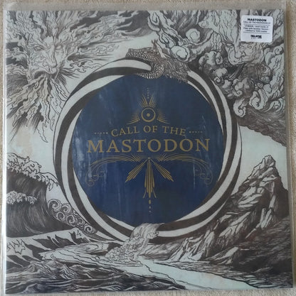 Mastodon – Call Of The Mastodon