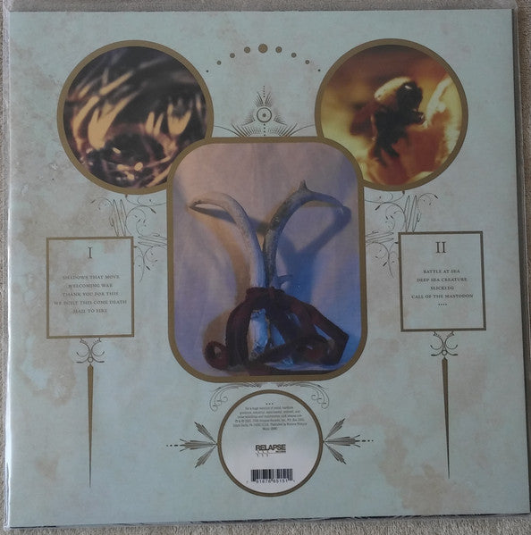 Mastodon – Call Of The Mastodon
