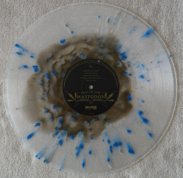 Mastodon – Call Of The Mastodon