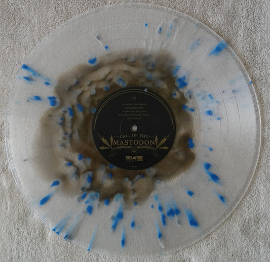 Mastodon – Call Of The Mastodon