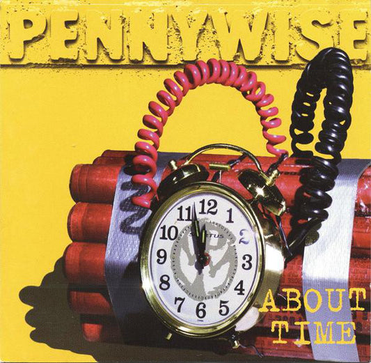 Pennywise – About Time