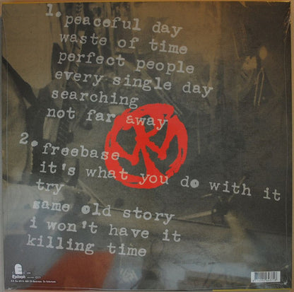 Pennywise – About Time