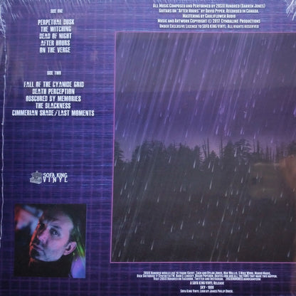 20Six Hundred – The Cold Rise From Sleep