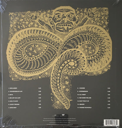 The Offspring – Ixnay On The Hombre