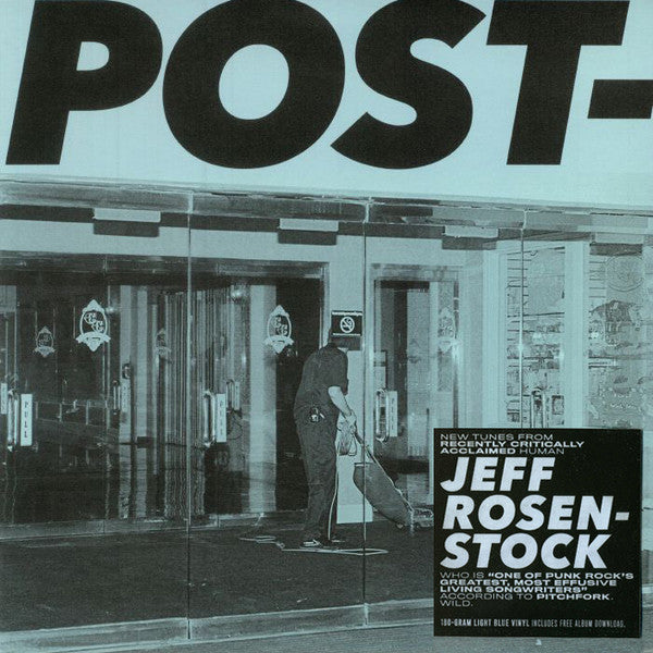 Jeff Rosenstock – POST-