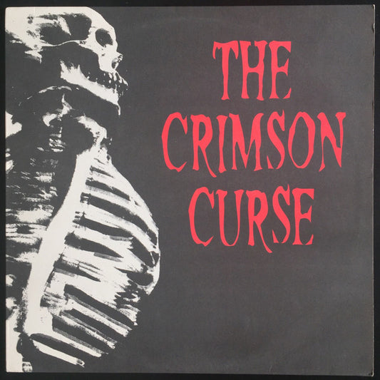 The Crimson Curse – Both Feet In The Grave