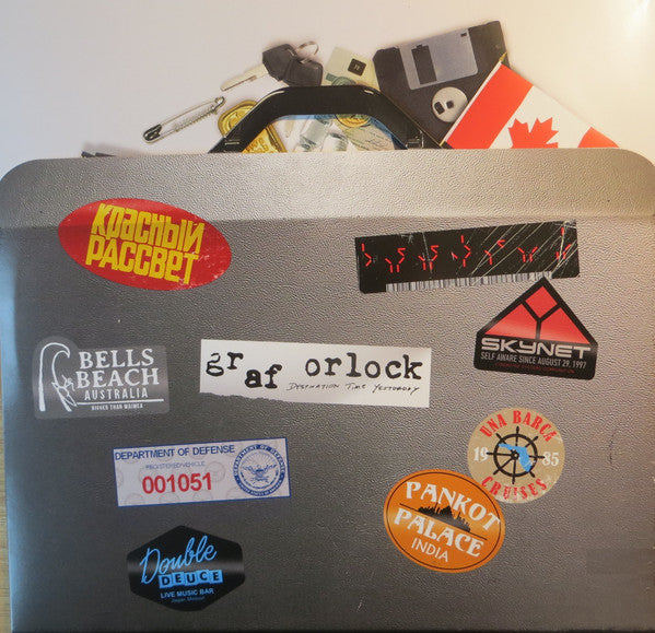 Graf Orlock – Destination Time Yesterday