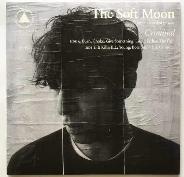 The Soft Moon - Criminal