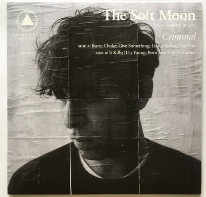 The Soft Moon - Criminal