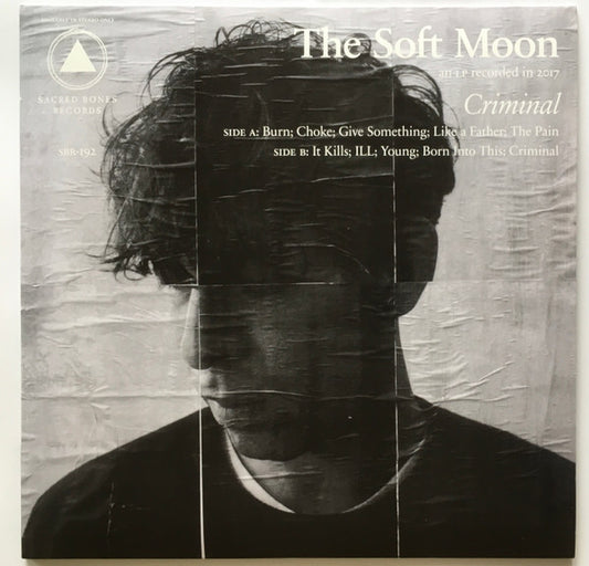 The Soft Moon - Criminal