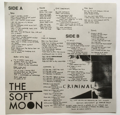 The Soft Moon - Criminal