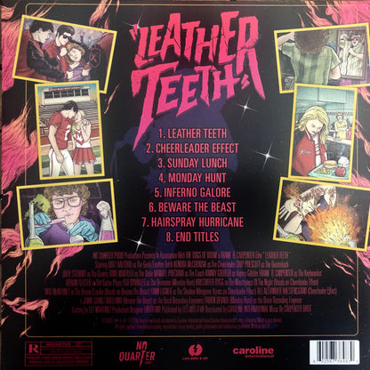 Carpenter Brut – Leather Teeth