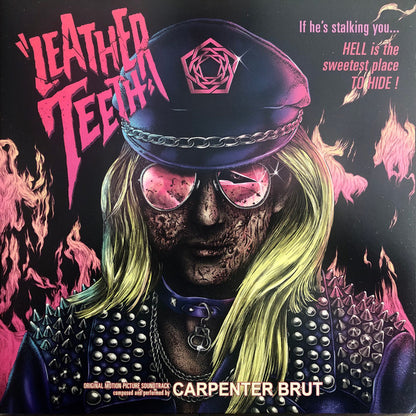 Carpenter Brut – Leather Teeth