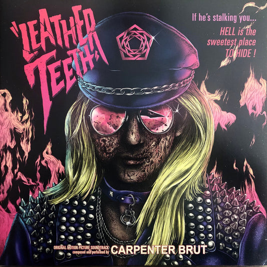 Carpenter Brut – Leather Teeth