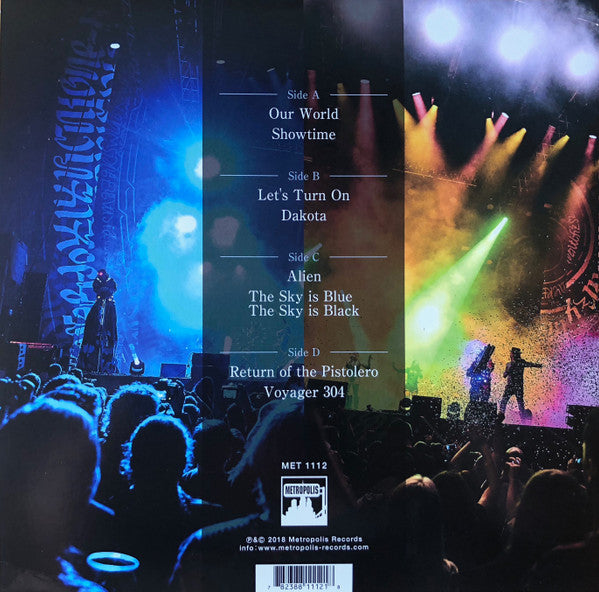 Juno Reactor – The Mutant Theatre