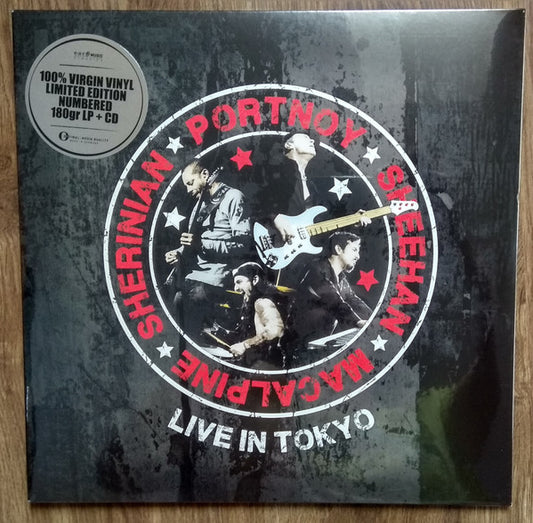Portnoy, Sheehan, MacAlpine, Sherinian – Live In Tokyo