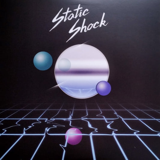 Sellorekt/LA Dreams – Static Shock