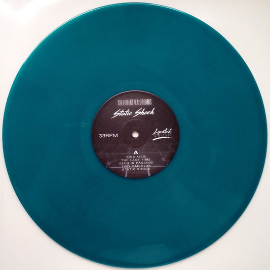 Sellorekt/LA Dreams – Static Shock