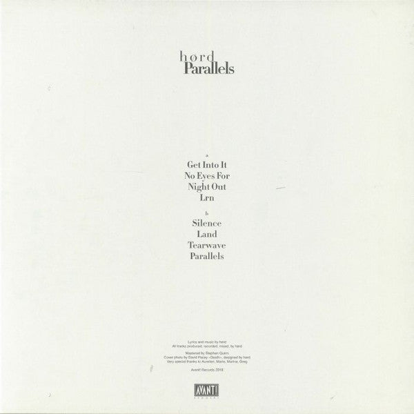 HøRD – Parallels