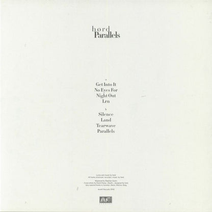 HøRD – Parallels
