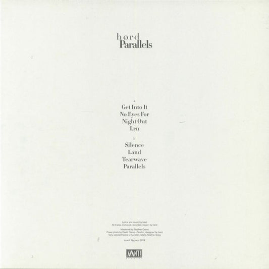 HøRD – Parallels