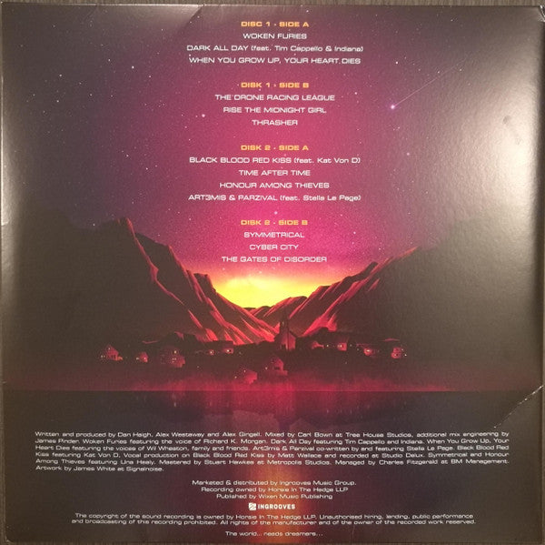 Gunship - Dark All Day