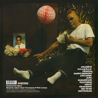 Idles – Joy As An Act Of Resistance
