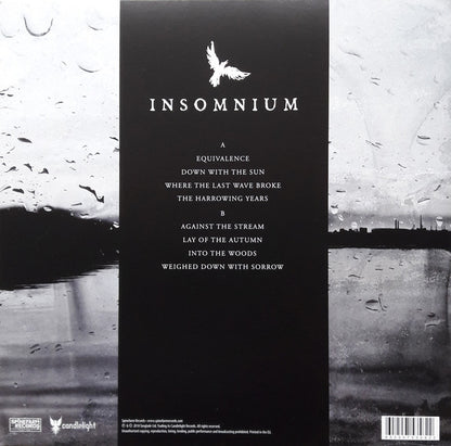 Insomnium – Across The Dark