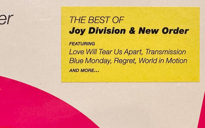 New Order / Joy Division – Total From Joy Division To New Order