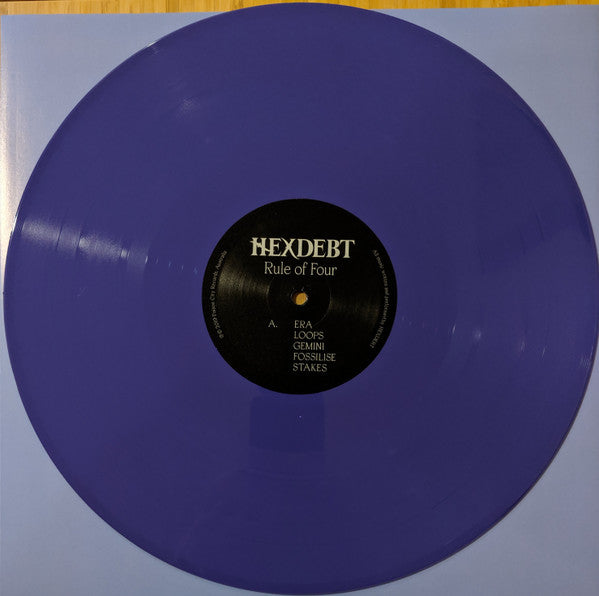 HEXDEBT – Rule Of Four