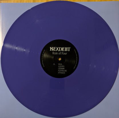 HEXDEBT – Rule Of Four