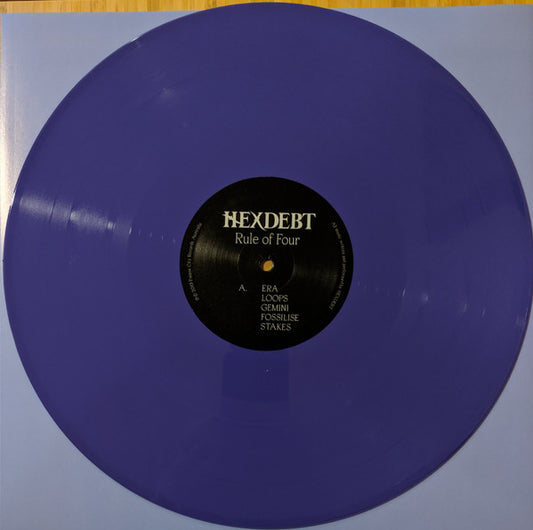 HEXDEBT – Rule Of Four