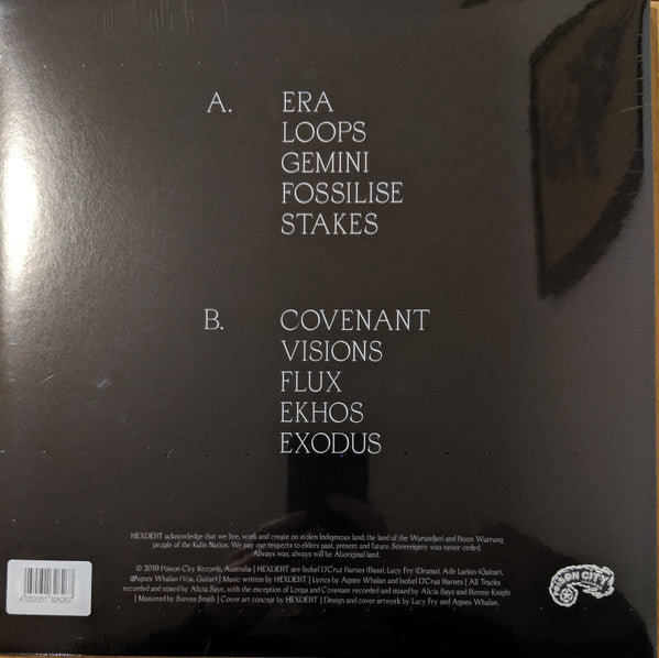 HEXDEBT – Rule Of Four