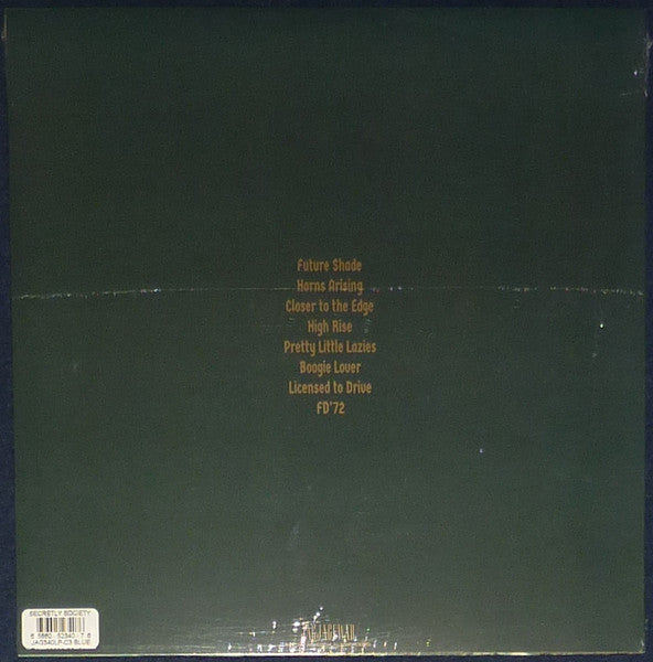 Black Mountain – Destroyer