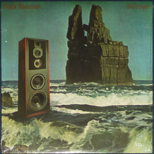 Black Mountain – Destroyer