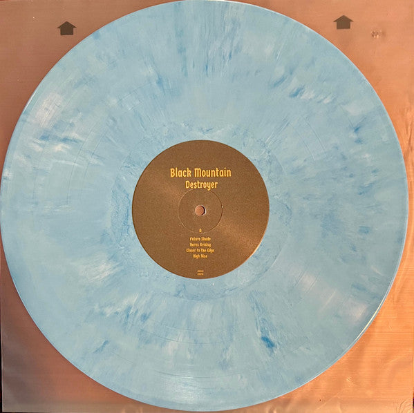 Black Mountain – Destroyer