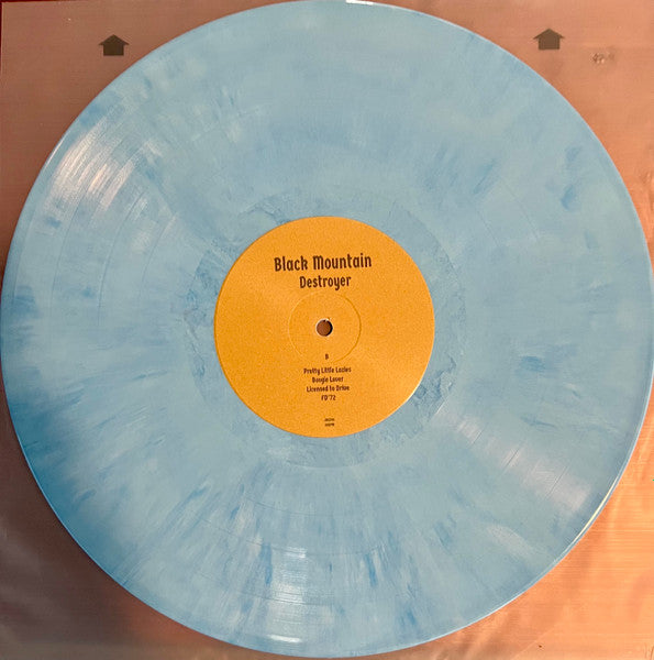 Black Mountain – Destroyer