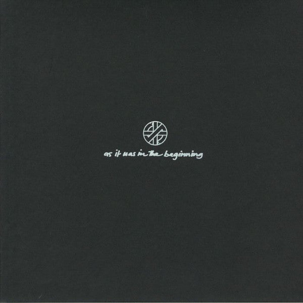 Crass – Christ - The Album / Well Forked - But Not Dead