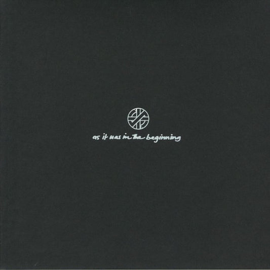 Crass – Christ - The Album / Well Forked - But Not Dead