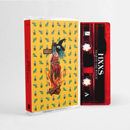 HXXS - Year Of The Witch
