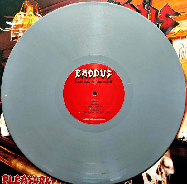 Exodus – Pleasures Of The Flesh