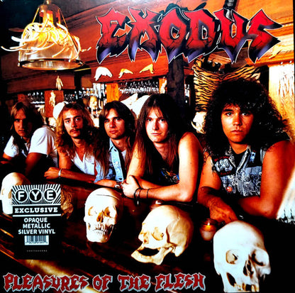 Exodus – Pleasures Of The Flesh