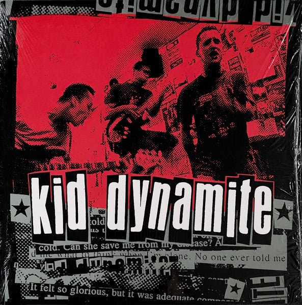 Kid Dynamite – Kid Dynamite