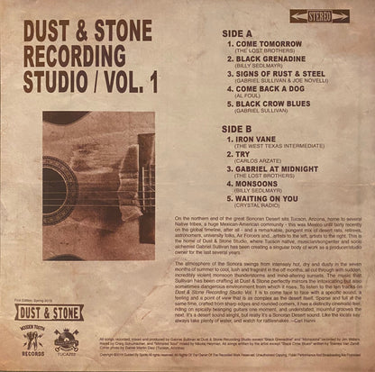 Various - Dust & Stone Recording Studio / Vol. 1