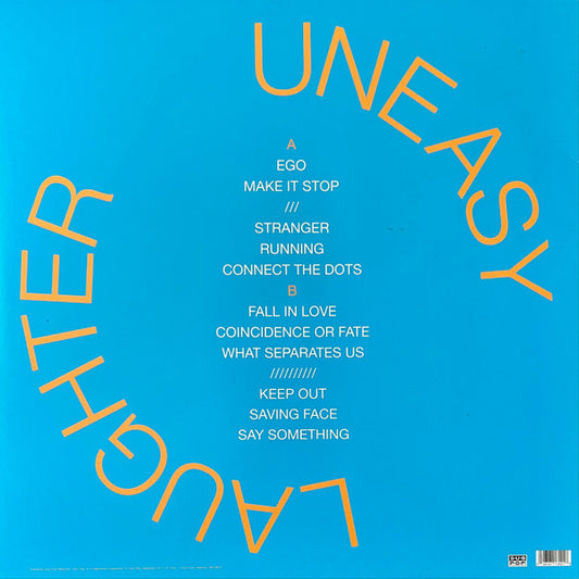 Moaning – Uneasy Laughter
